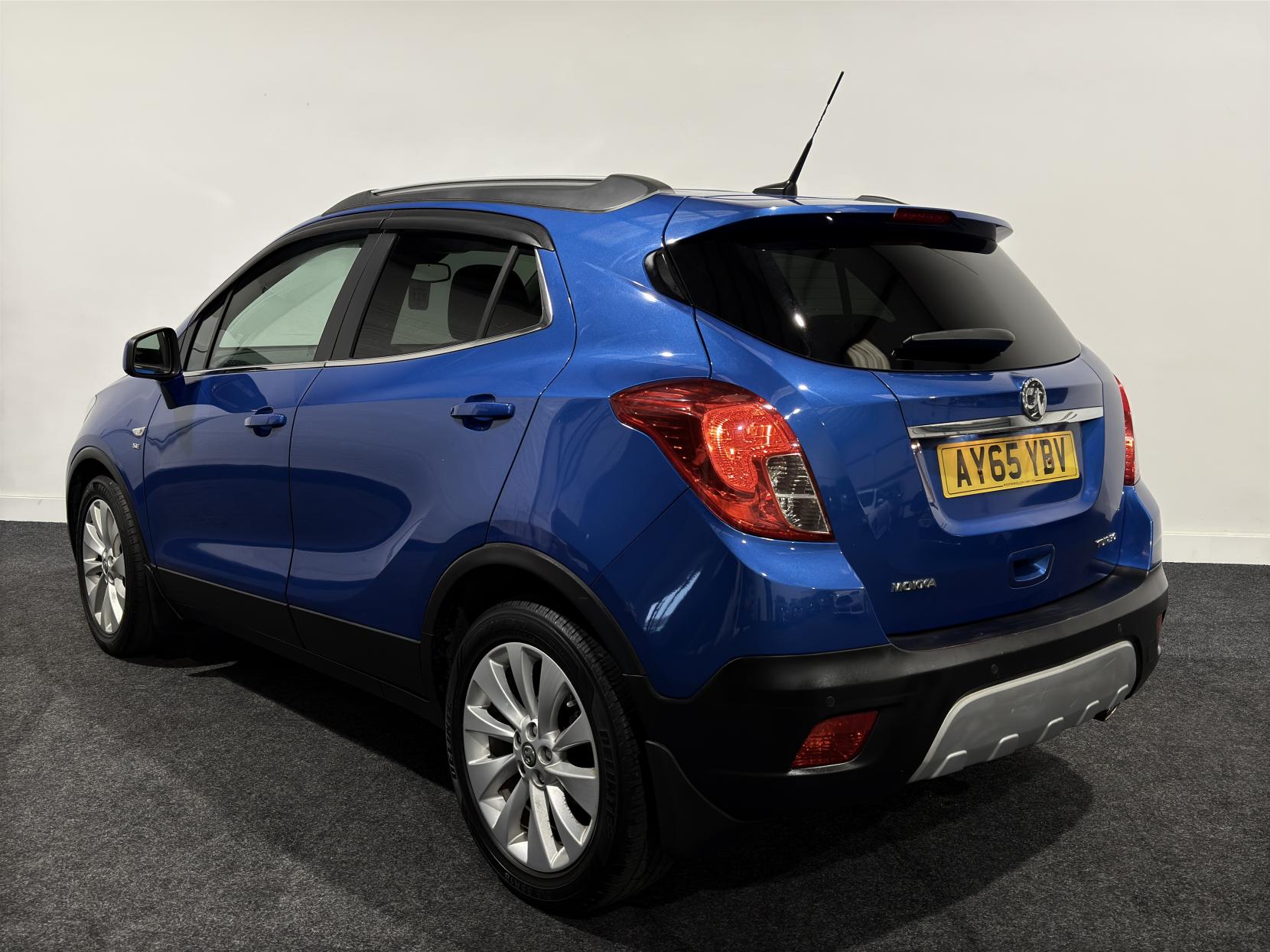 Vauxhall Mokka 1.4i Turbo SE SUV 5dr Petrol Manual 2WD Euro 6 (s/s) (140 ps)