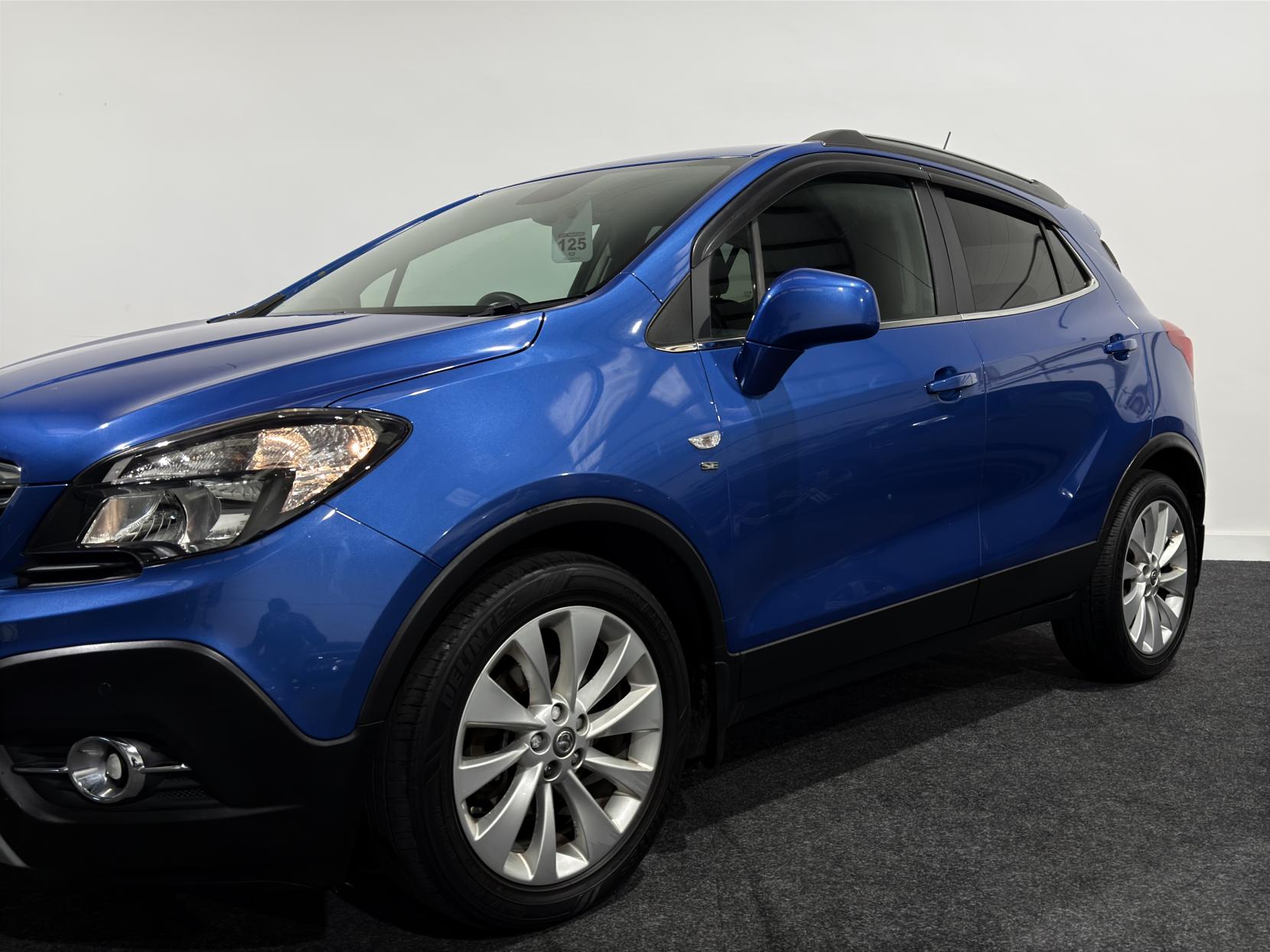 Vauxhall Mokka 1.4i Turbo SE SUV 5dr Petrol Manual 2WD Euro 6 (s/s) (140 ps)