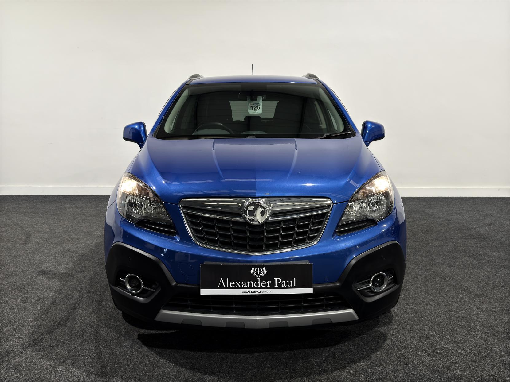 Vauxhall Mokka 1.4i Turbo SE SUV 5dr Petrol Manual 2WD Euro 6 (s/s) (140 ps)