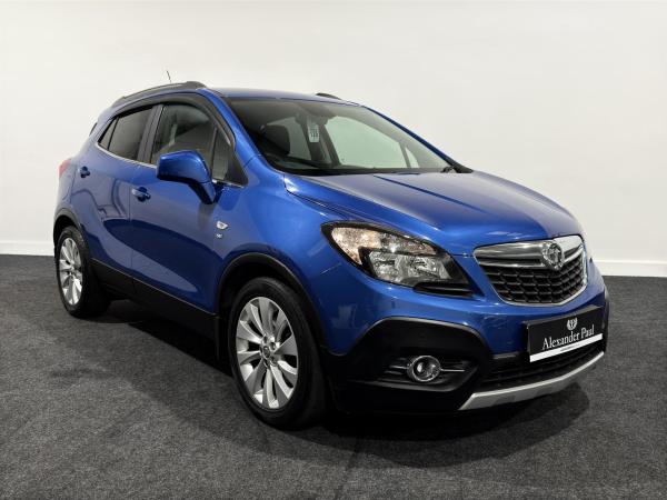 Vauxhall Mokka 1.4i Turbo SE SUV 5dr Petrol Manual 2WD Euro 6 (s/s) (140 ps)