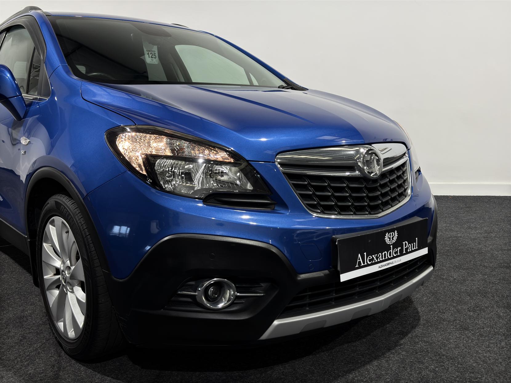 Vauxhall Mokka 1.4i Turbo SE SUV 5dr Petrol Manual 2WD Euro 6 (s/s) (140 ps)