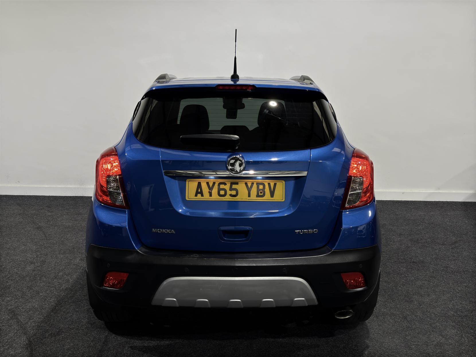 Vauxhall Mokka 1.4i Turbo SE SUV 5dr Petrol Manual 2WD Euro 6 (s/s) (140 ps)