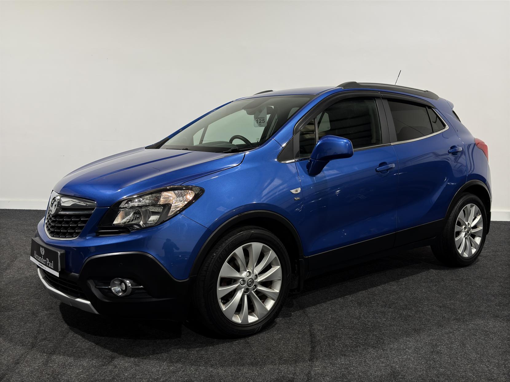 Vauxhall Mokka 1.4i Turbo SE SUV 5dr Petrol Manual 2WD Euro 6 (s/s) (140 ps)