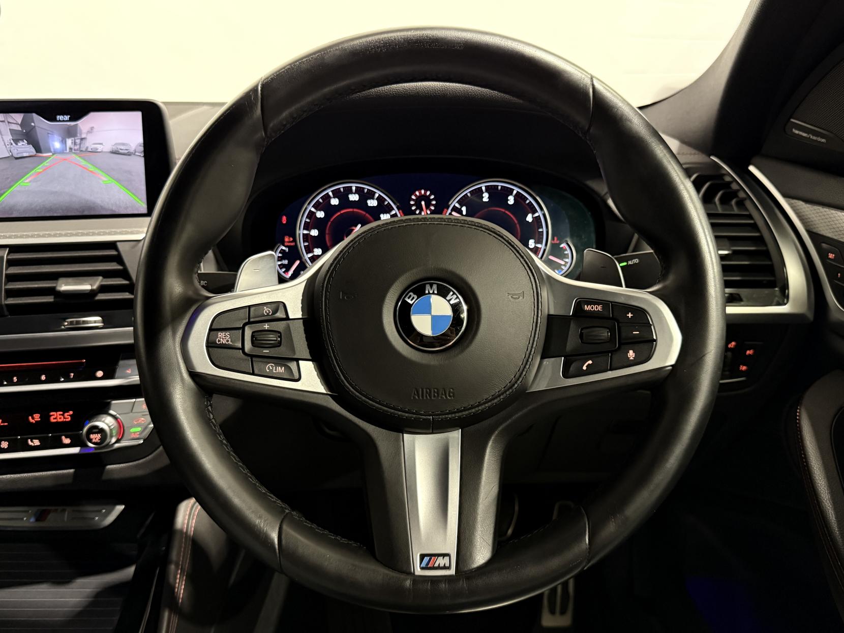 BMW X4 3.0 M40d SUV 5dr Diesel Auto xDrive Euro 6 (s/s) (326 ps)