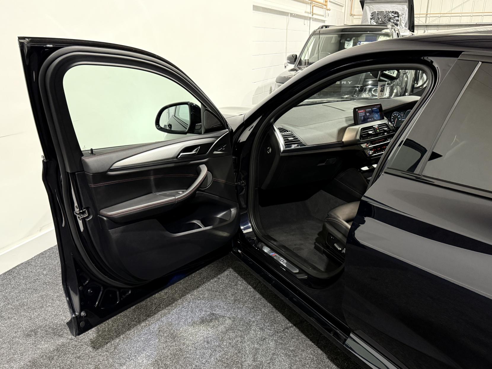 BMW X4 3.0 M40d SUV 5dr Diesel Auto xDrive Euro 6 (s/s) (326 ps)