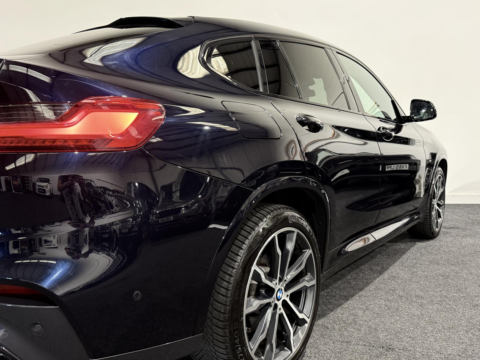 BMW X4 3.0 M40d SUV 5dr Diesel Auto xDrive Euro 6 (s/s) (326 ps)