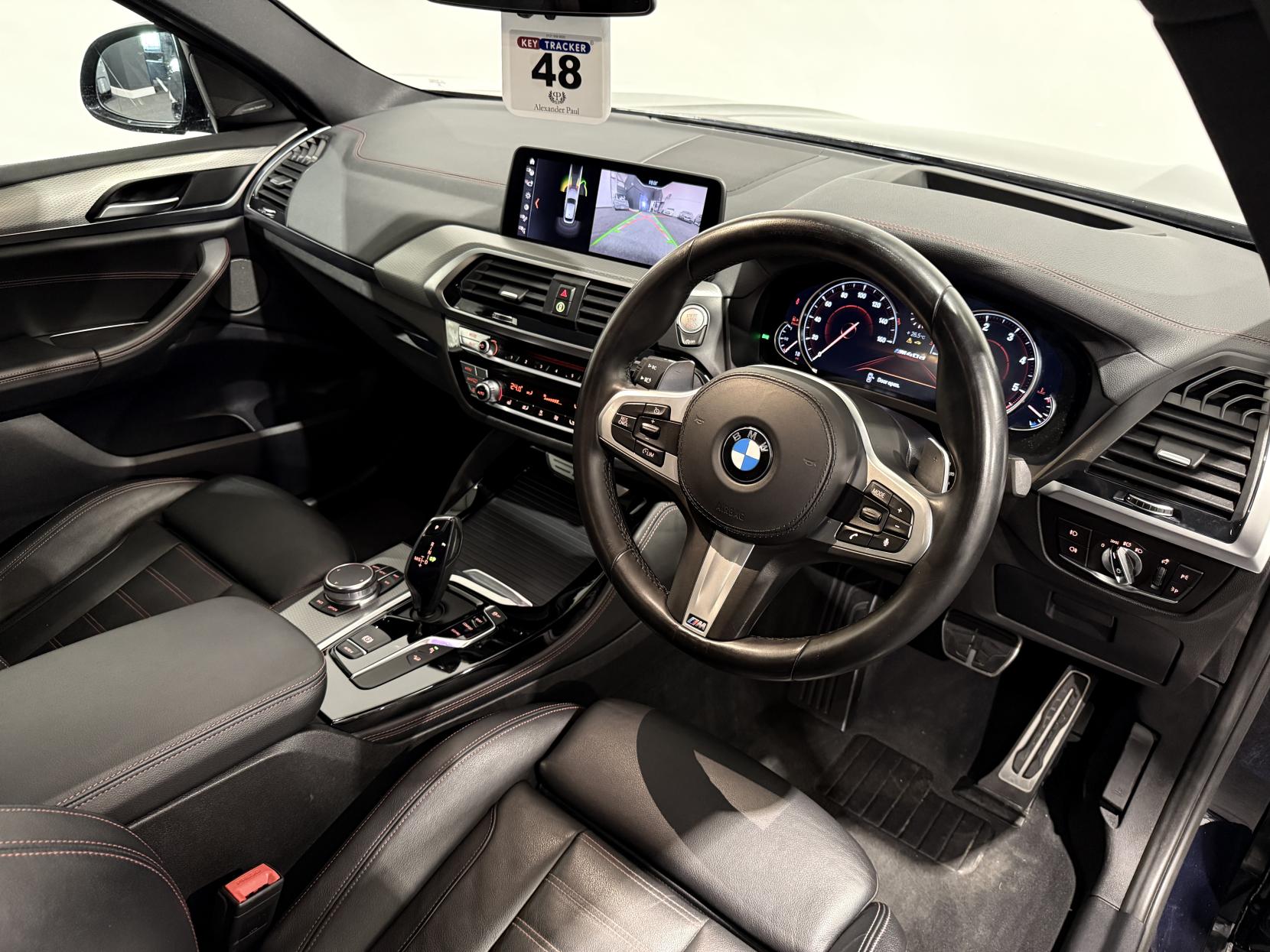 BMW X4 3.0 M40d SUV 5dr Diesel Auto xDrive Euro 6 (s/s) (326 ps)