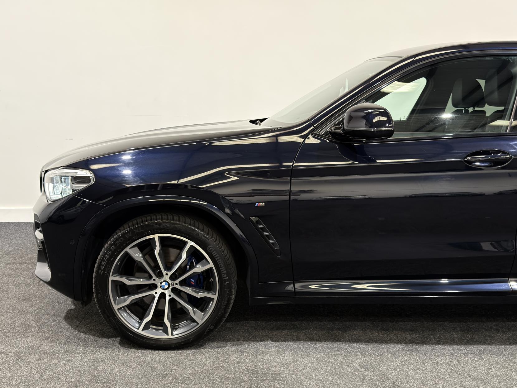 BMW X4 3.0 M40d SUV 5dr Diesel Auto xDrive Euro 6 (s/s) (326 ps)