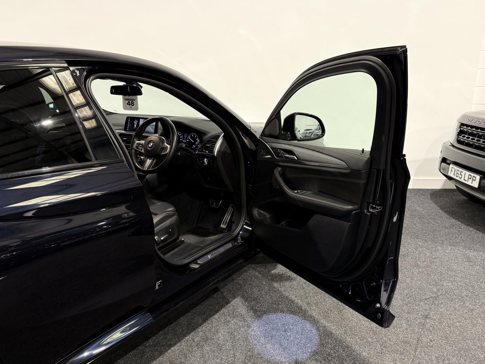 BMW X4 3.0 M40d SUV 5dr Diesel Auto xDrive Euro 6 (s/s) (326 ps)