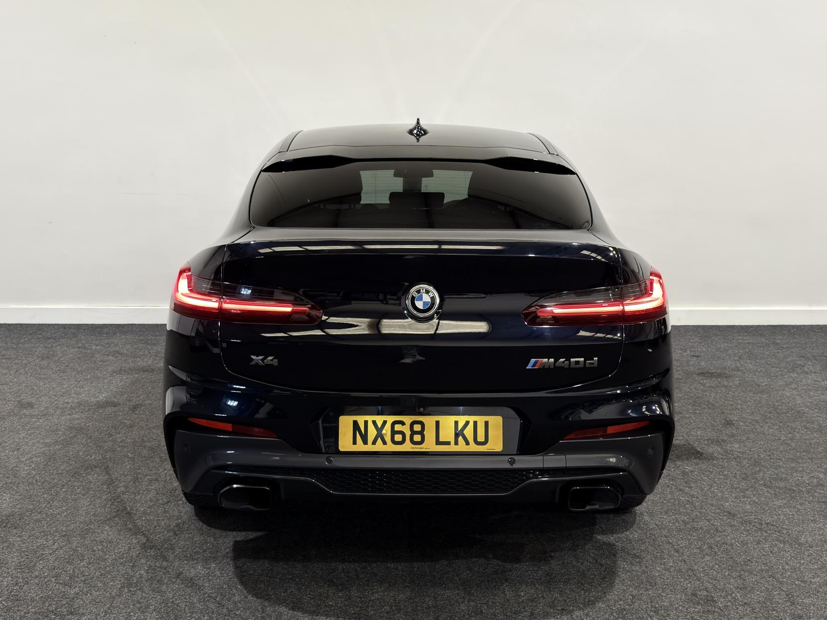 BMW X4 3.0 M40d SUV 5dr Diesel Auto xDrive Euro 6 (s/s) (326 ps)