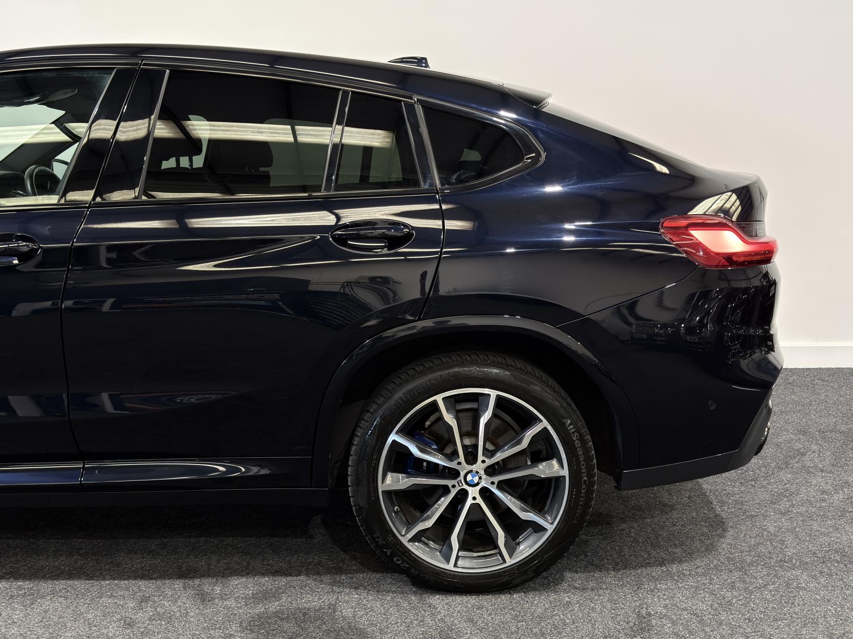 BMW X4 3.0 M40d SUV 5dr Diesel Auto xDrive Euro 6 (s/s) (326 ps)