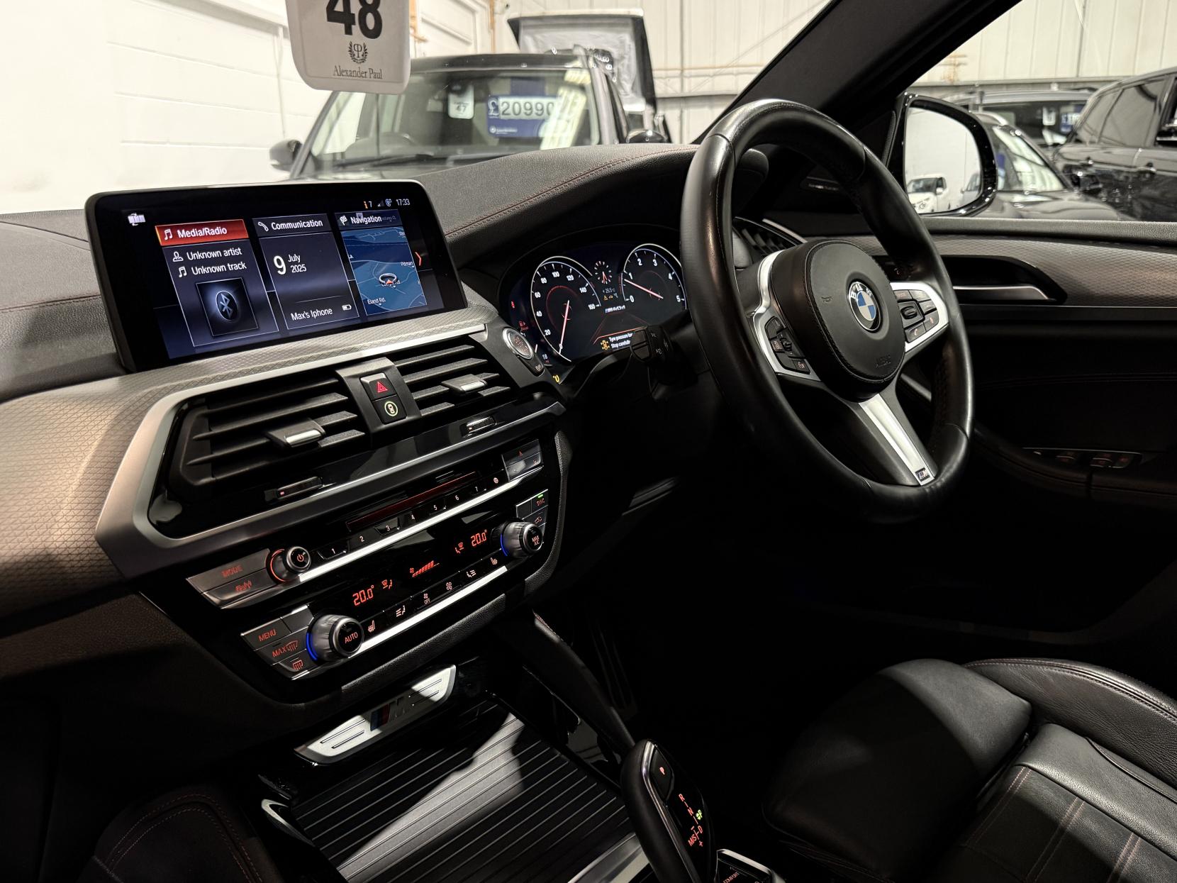 BMW X4 3.0 M40d SUV 5dr Diesel Auto xDrive Euro 6 (s/s) (326 ps)