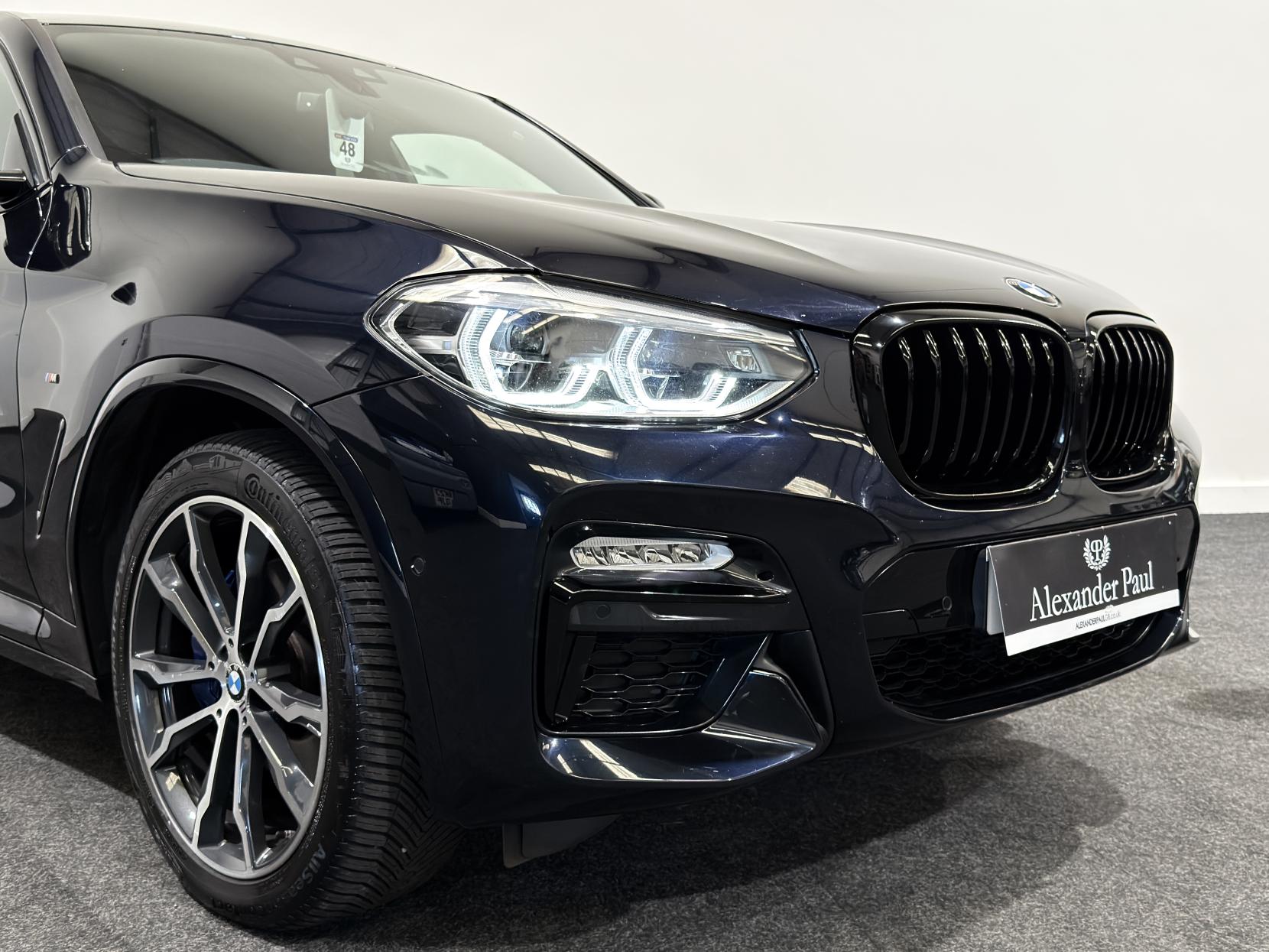 BMW X4 3.0 M40d SUV 5dr Diesel Auto xDrive Euro 6 (s/s) (326 ps)