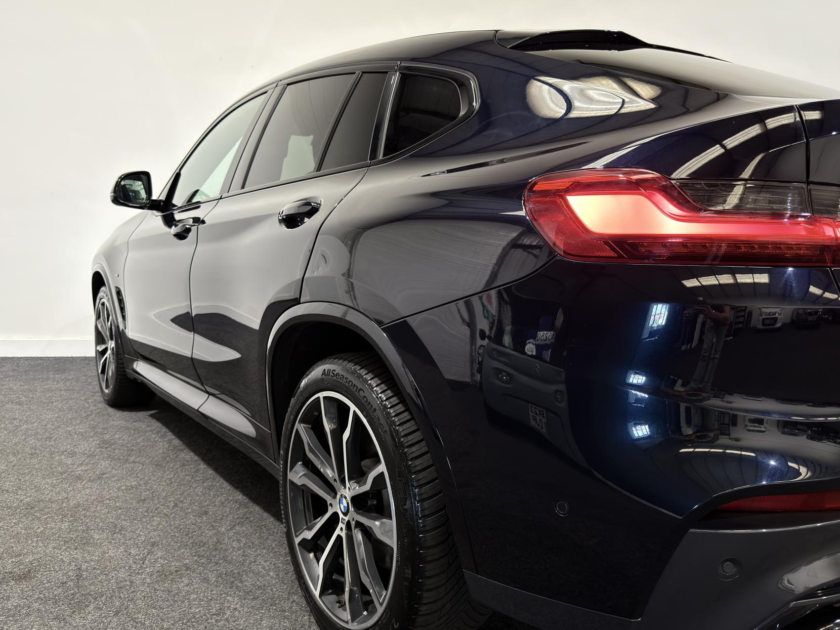 BMW X4 3.0 M40d SUV 5dr Diesel Auto xDrive Euro 6 (s/s) (326 ps)