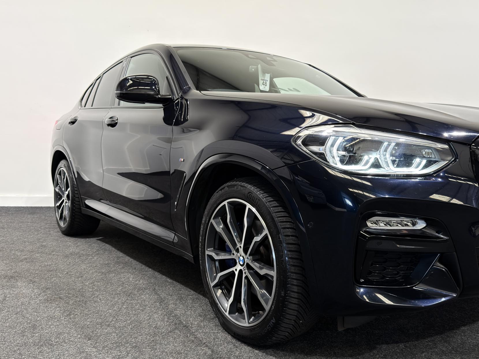 BMW X4 3.0 M40d SUV 5dr Diesel Auto xDrive Euro 6 (s/s) (326 ps)