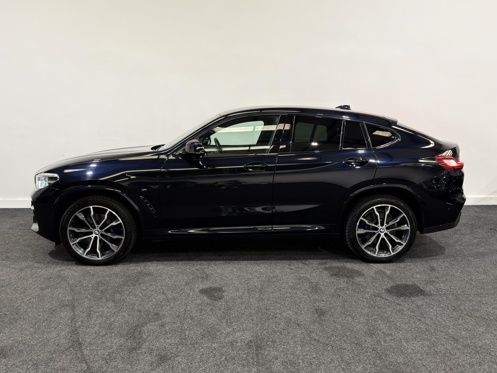 BMW X4 3.0 M40d SUV 5dr Diesel Auto xDrive Euro 6 (s/s) (326 ps)