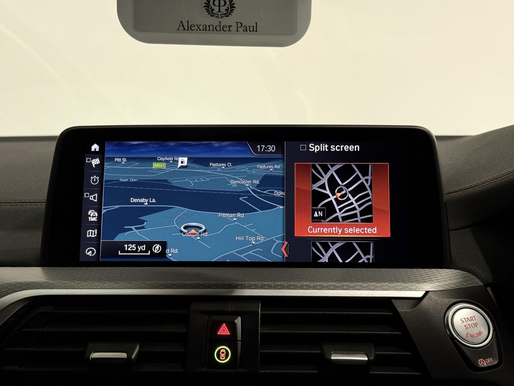 BMW X4 3.0 M40d SUV 5dr Diesel Auto xDrive Euro 6 (s/s) (326 ps)