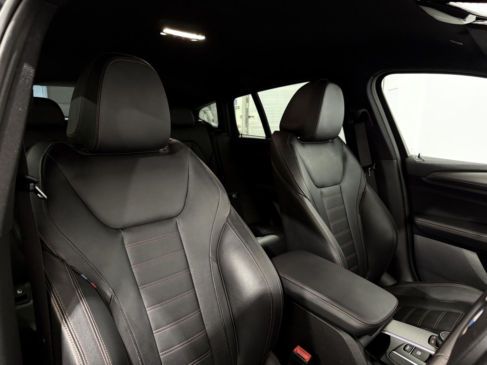 BMW X4 3.0 M40d SUV 5dr Diesel Auto xDrive Euro 6 (s/s) (326 ps)