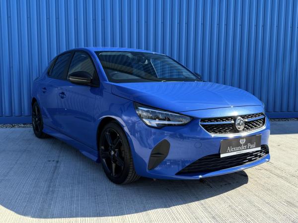 Vauxhall Corsa 1.2 Design Hatchback 5dr Petrol Manual Euro 6 (75 ps)