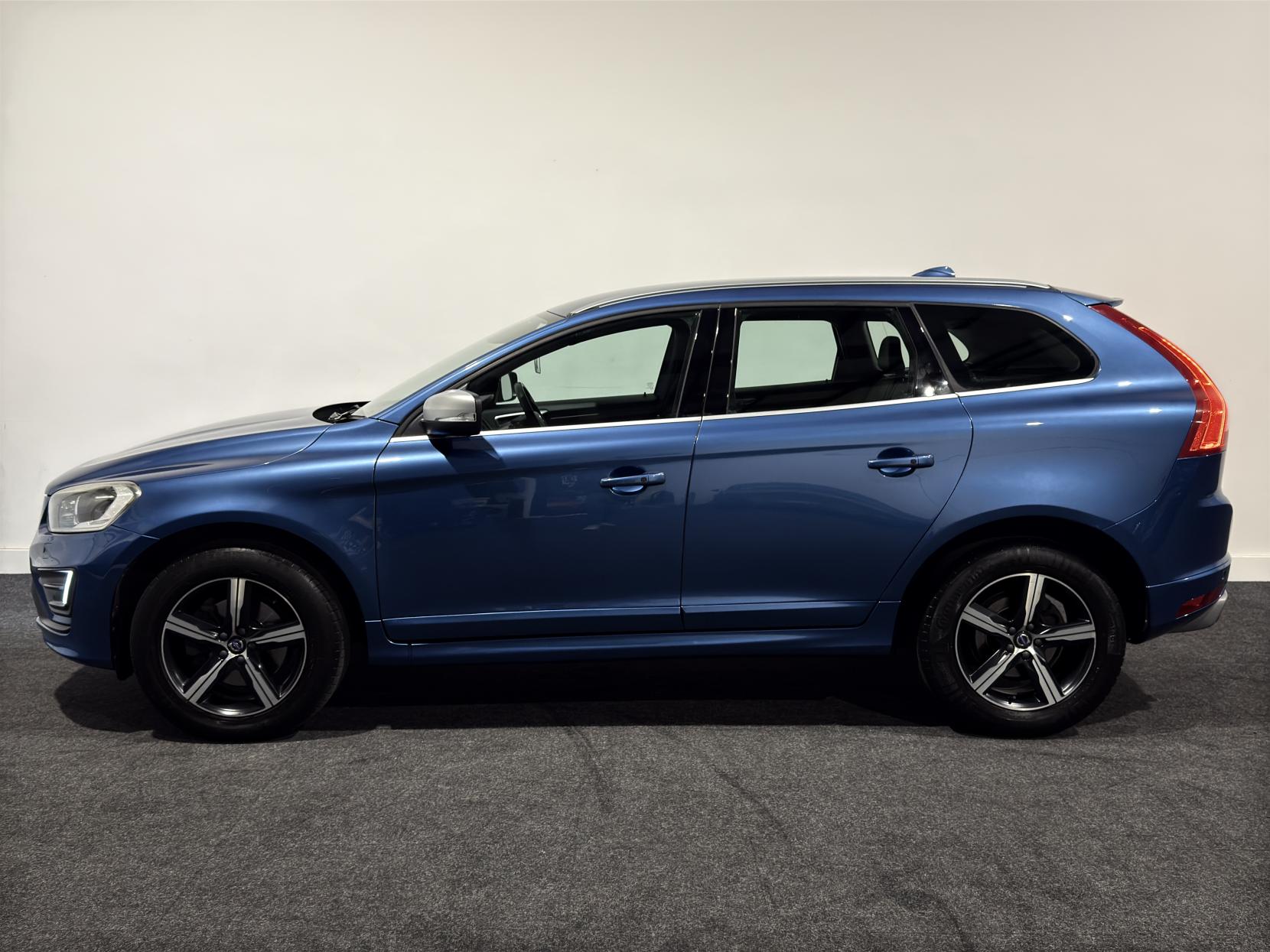 Volvo XC60 2.4 D4 R-Design Lux Nav SUV 5dr Diesel Auto AWD Euro 6 (s/s) (190 ps)