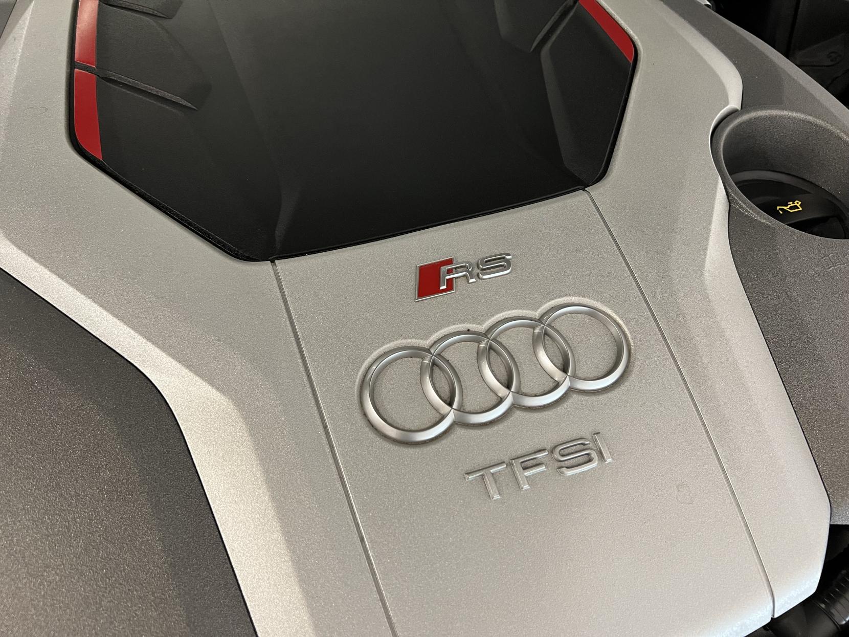 Audi RS4 Avant 2.9 TFSI V6 Estate 5dr Petrol Tiptronic quattro Euro 6 (s/s) (450 ps)