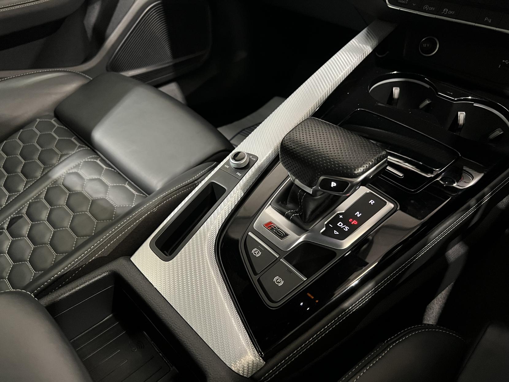Audi RS4 Avant 2.9 TFSI V6 Estate 5dr Petrol Tiptronic quattro Euro 6 (s/s) (450 ps)