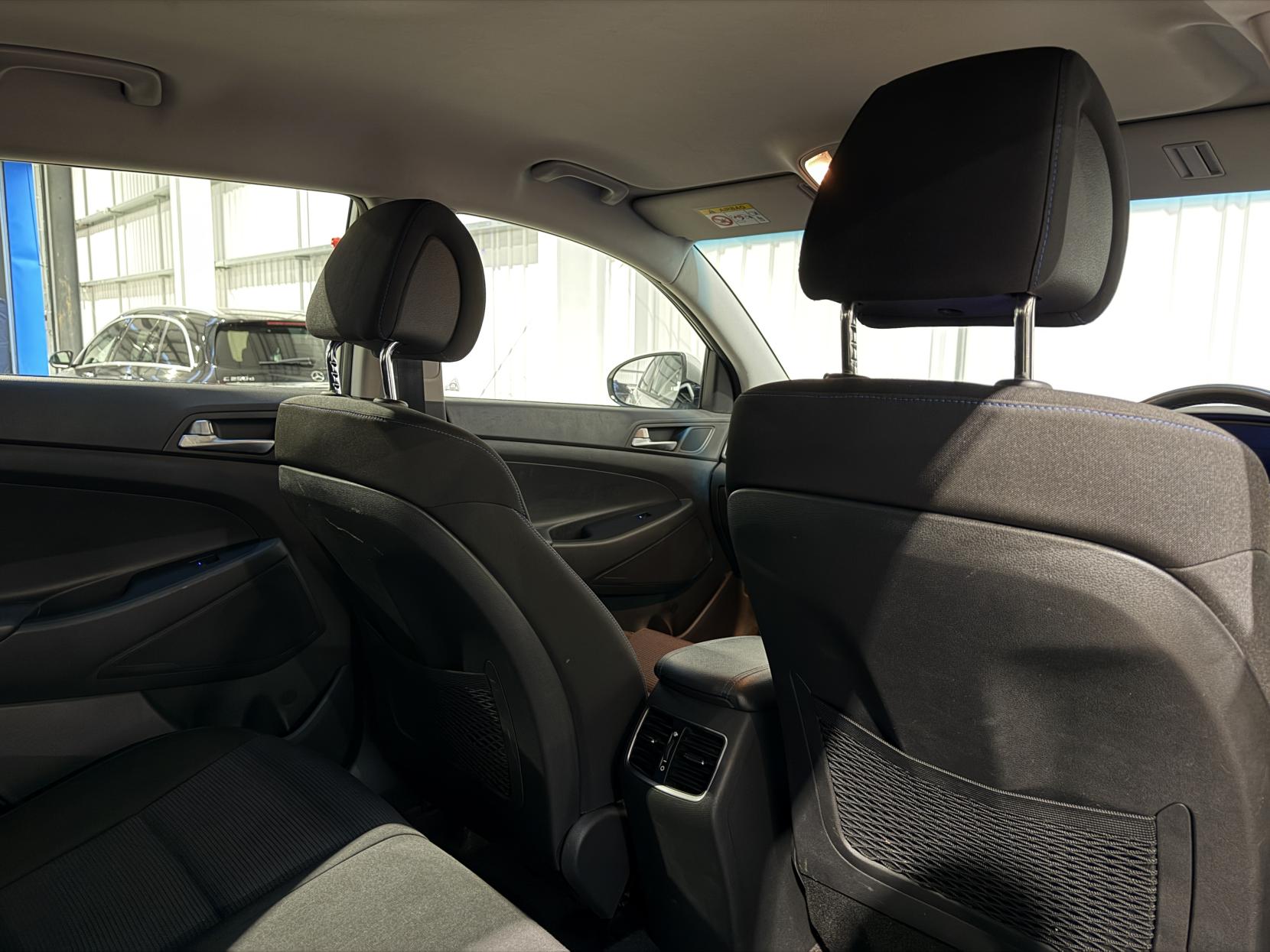 Hyundai TUCSON 1.7 CRDi Blue Drive SE SUV 5dr Diesel DCT Euro 6 (s/s) (141 ps)