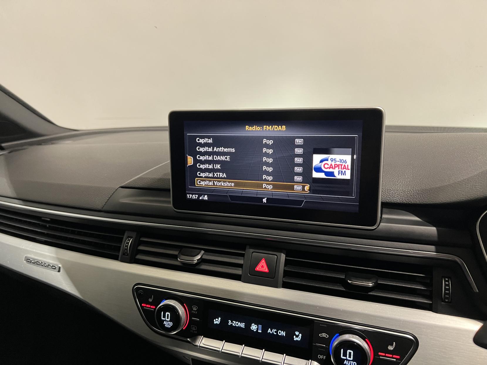 Audi S4 Avant 3.0 TFSI V6 Estate 5dr Petrol Tiptronic quattro Euro 6 (s/s) (354 ps)