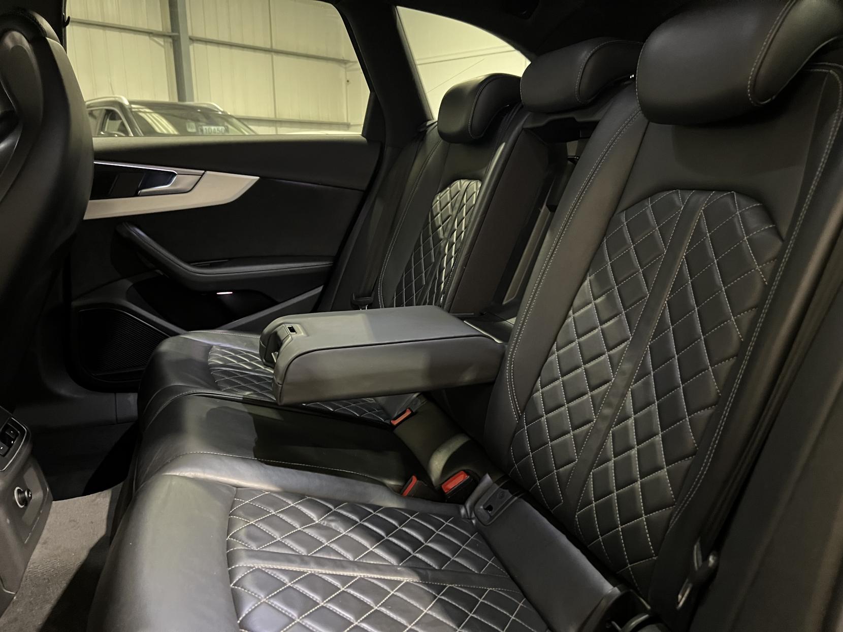 Audi S4 Avant 3.0 TFSI V6 Estate 5dr Petrol Tiptronic quattro Euro 6 (s/s) (354 ps)