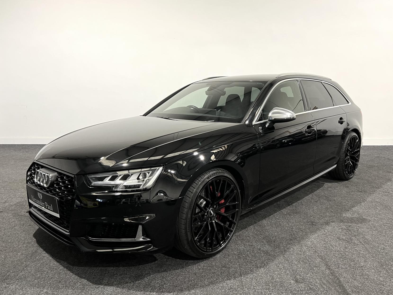 Audi S4 Avant 3.0 TFSI V6 Estate 5dr Petrol Tiptronic quattro Euro 6 (s/s) (354 ps)