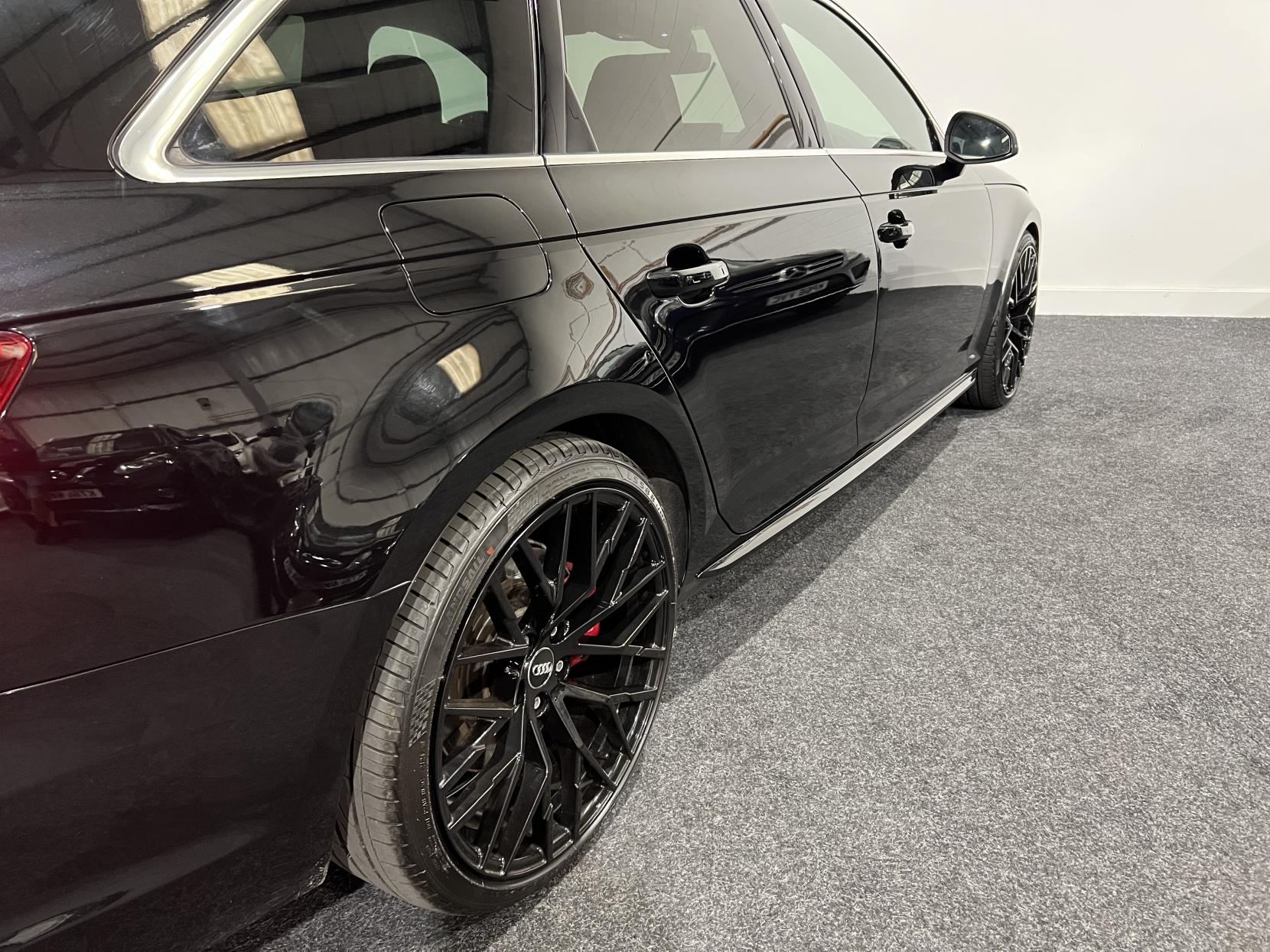 Audi S4 Avant 3.0 TFSI V6 Estate 5dr Petrol Tiptronic quattro Euro 6 (s/s) (354 ps)