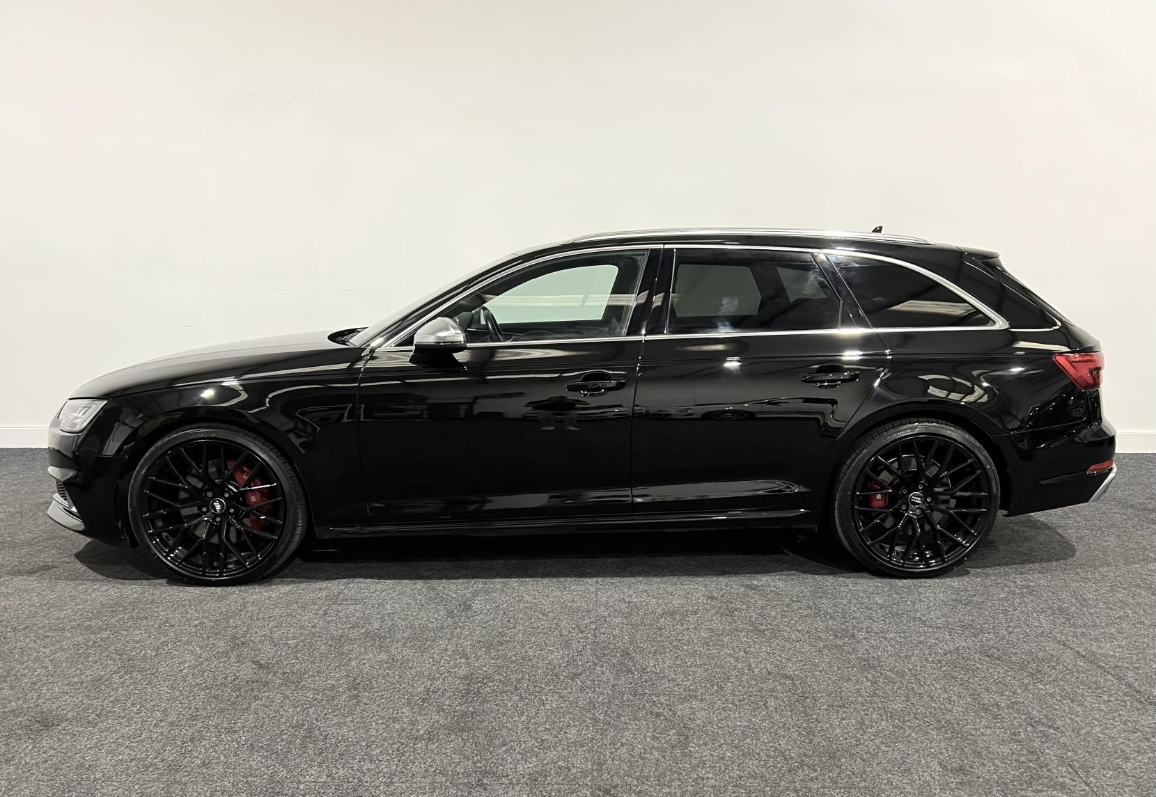 Audi S4 Avant 3.0 TFSI V6 Estate 5dr Petrol Tiptronic quattro Euro 6 (s/s) (354 ps)