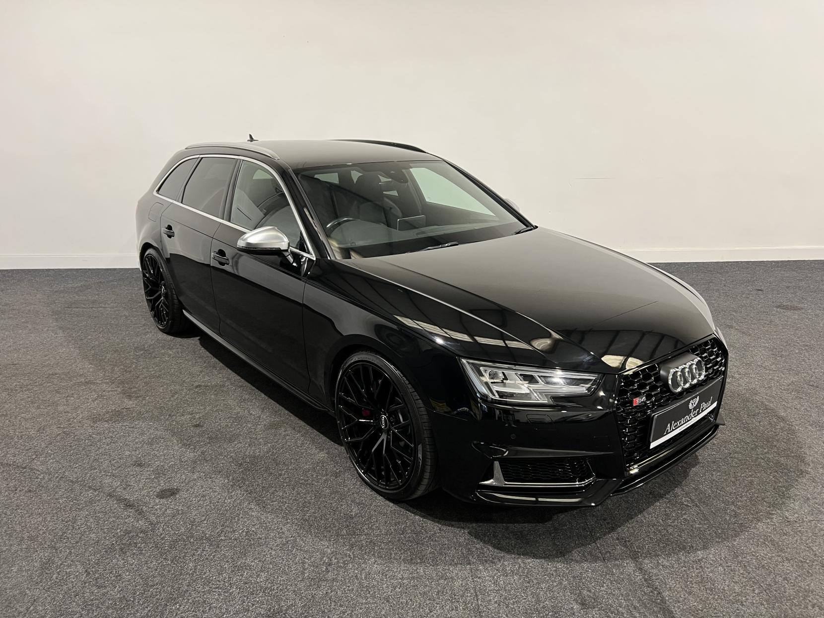Audi S4 Avant 3.0 TFSI V6 Estate 5dr Petrol Tiptronic quattro Euro 6 (s/s) (354 ps)
