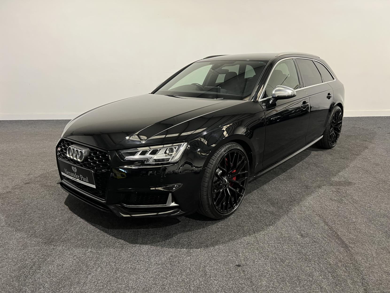 Audi S4 Avant 3.0 TFSI V6 Estate 5dr Petrol Tiptronic quattro Euro 6 (s/s) (354 ps)
