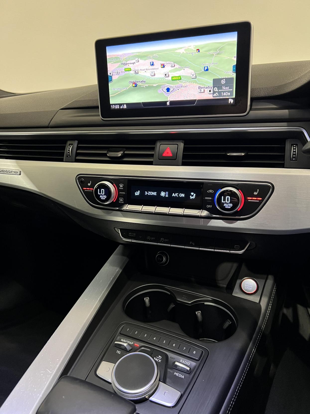 Audi S4 Avant 3.0 TFSI V6 Estate 5dr Petrol Tiptronic quattro Euro 6 (s/s) (354 ps)