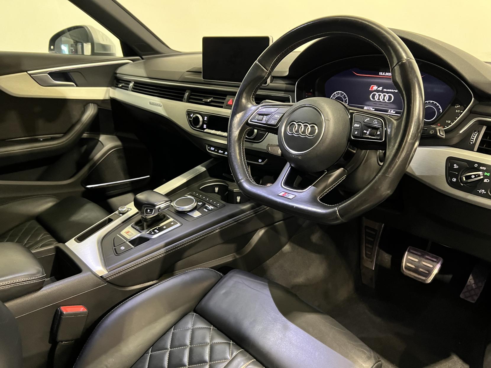 Audi S4 Avant 3.0 TFSI V6 Estate 5dr Petrol Tiptronic quattro Euro 6 (s/s) (354 ps)