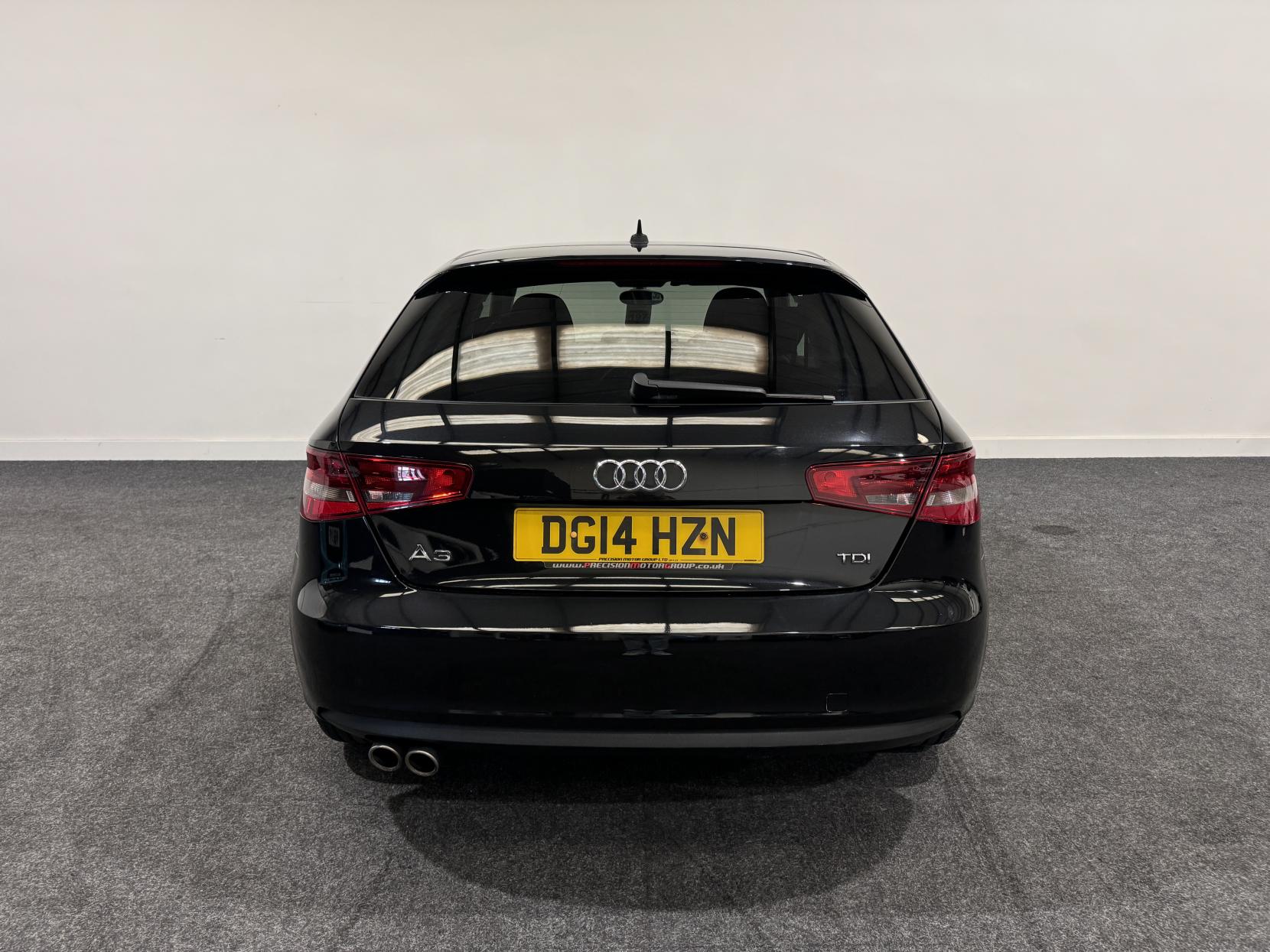 Audi A3 2.0 TDI Sport Hatchback 3dr Diesel Manual Euro 5 (s/s) (150 ps)