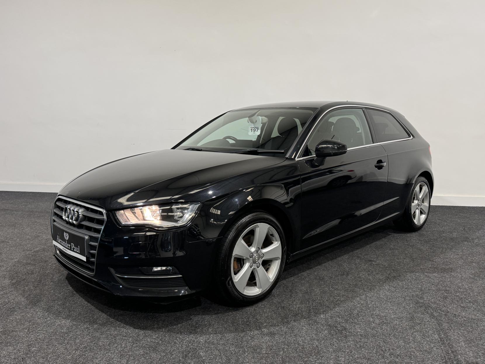 Audi A3 2.0 TDI Sport Hatchback 3dr Diesel Manual Euro 5 (s/s) (150 ps)