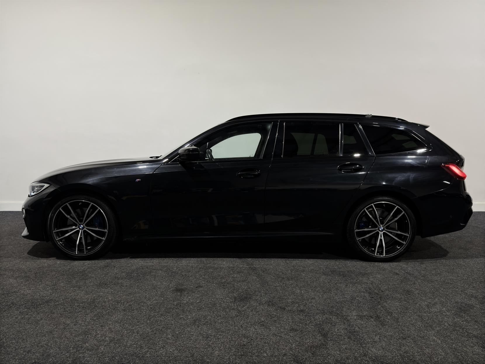 BMW 3 Series 2.0 320d M Sport Touring 5dr Diesel Auto Euro 6 (s/s) (190 ps)