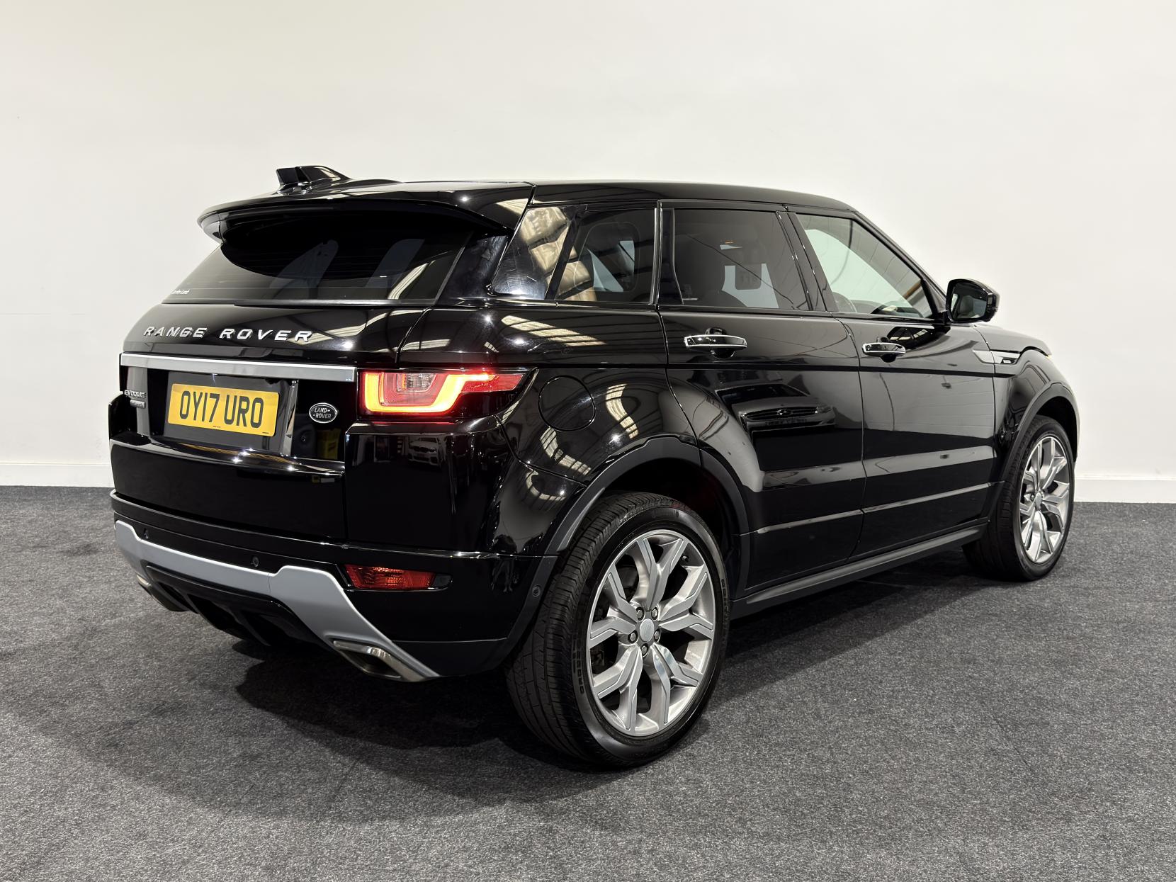 Land Rover Range Rover Evoque 2.0 TD4 Autobiography SUV 5dr Diesel Auto 4WD Euro 6 (s/s) (180 ps)