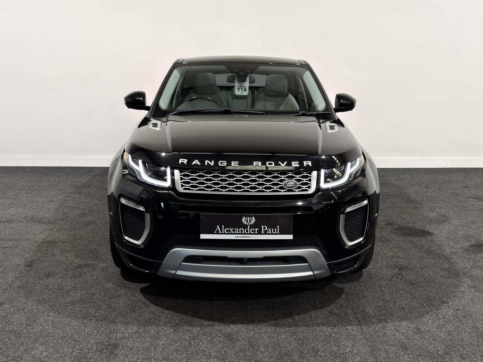 Land Rover Range Rover Evoque 2.0 TD4 Autobiography SUV 5dr Diesel Auto 4WD Euro 6 (s/s) (180 ps)