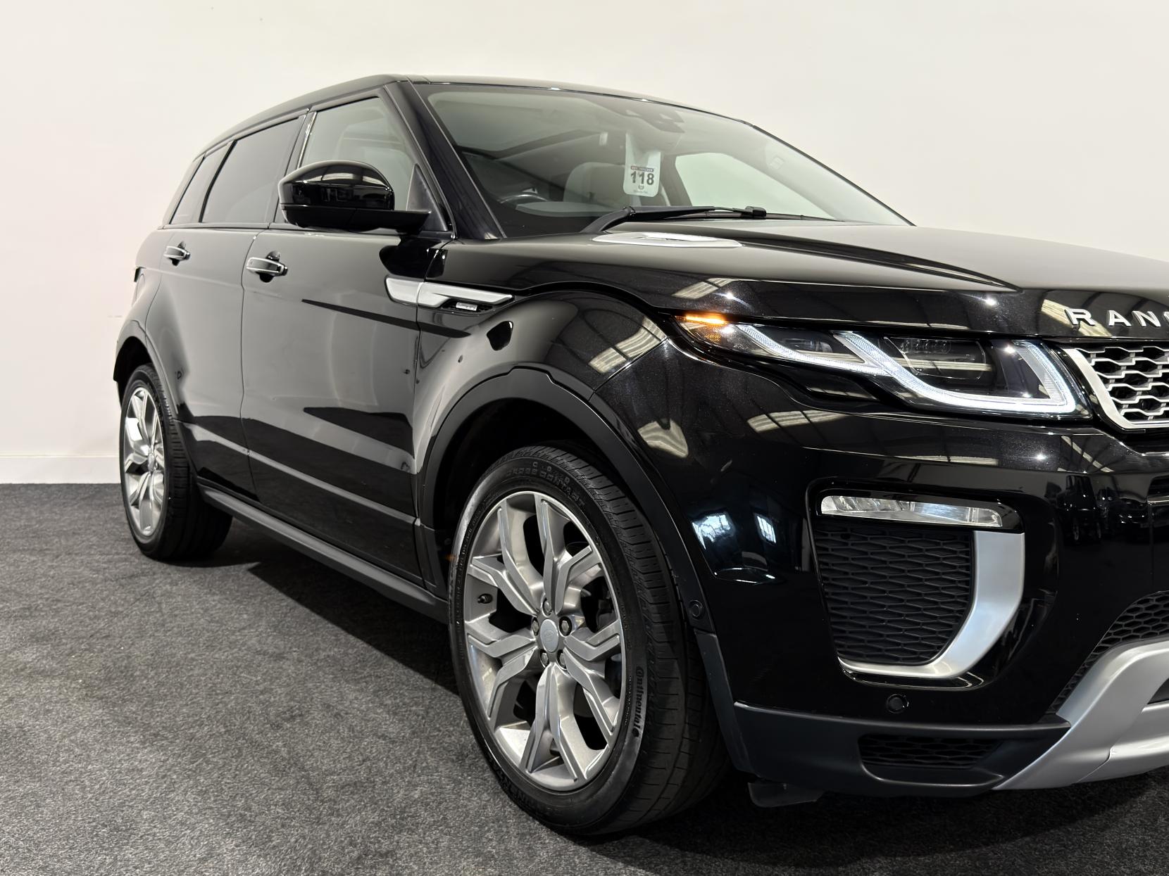 Land Rover Range Rover Evoque 2.0 TD4 Autobiography SUV 5dr Diesel Auto 4WD Euro 6 (s/s) (180 ps)
