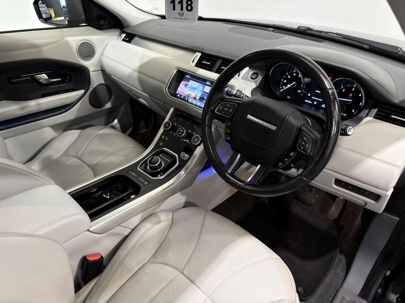 Land Rover Range Rover Evoque 2.0 TD4 Autobiography SUV 5dr Diesel Auto 4WD Euro 6 (s/s) (180 ps)