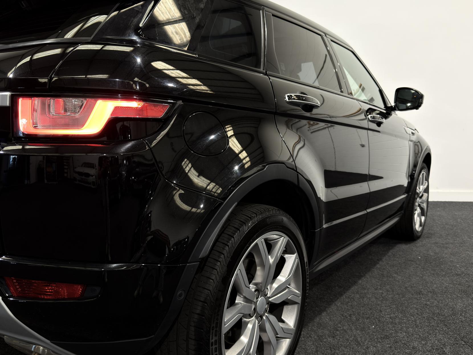 Land Rover Range Rover Evoque 2.0 TD4 Autobiography SUV 5dr Diesel Auto 4WD Euro 6 (s/s) (180 ps)