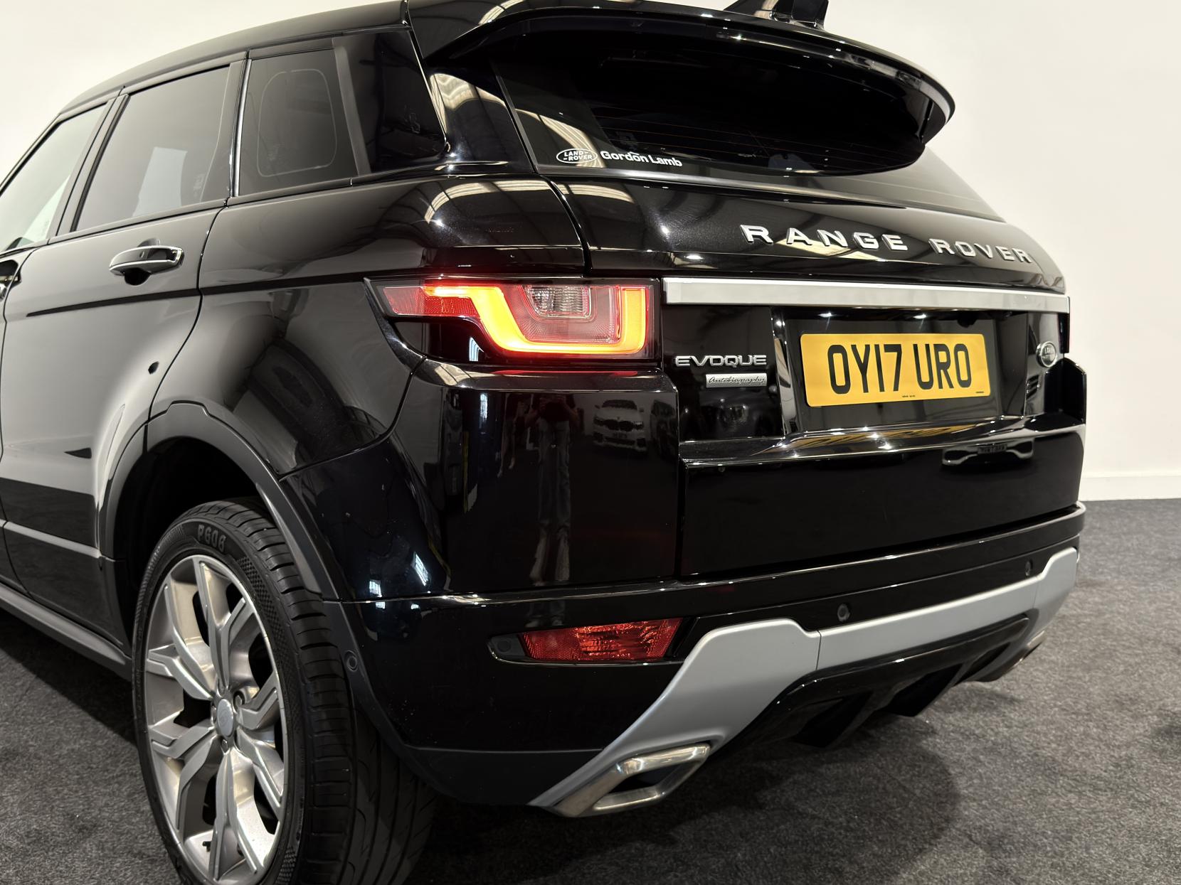 Land Rover Range Rover Evoque 2.0 TD4 Autobiography SUV 5dr Diesel Auto 4WD Euro 6 (s/s) (180 ps)