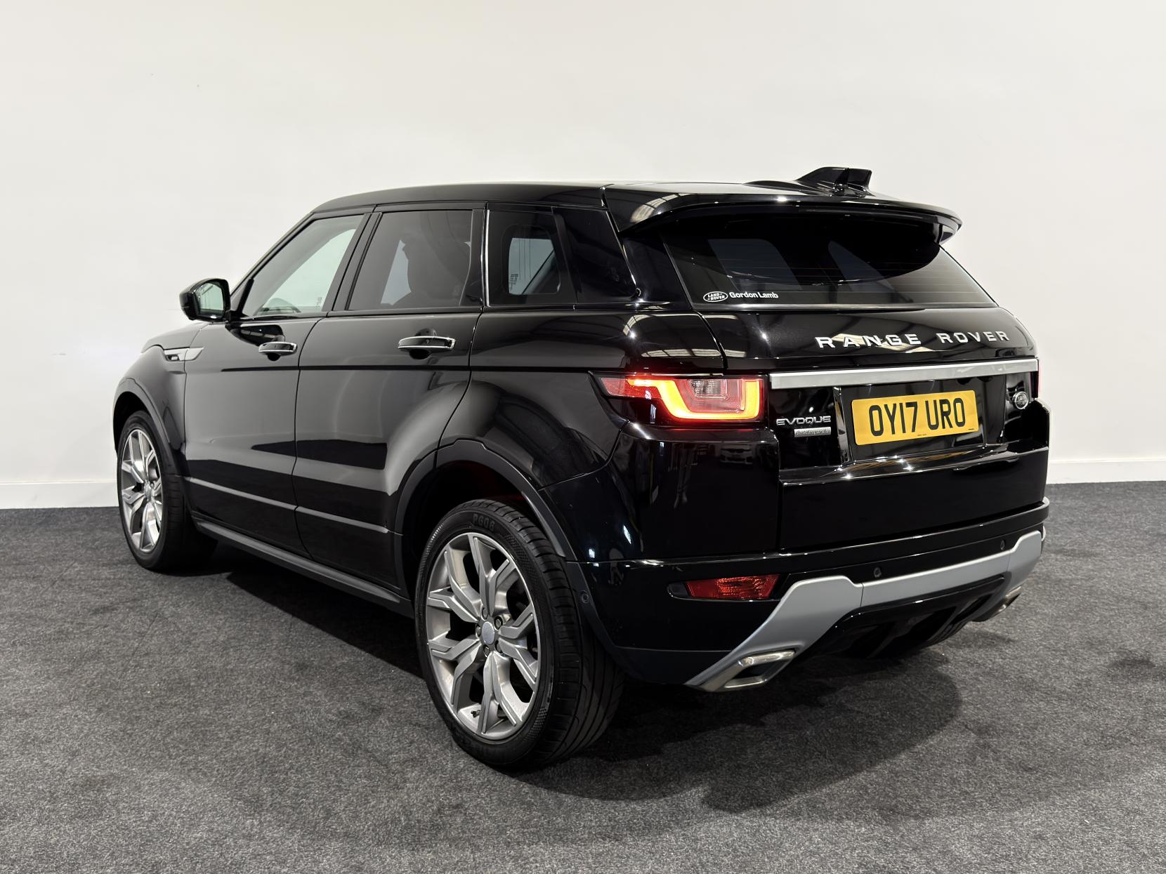 Land Rover Range Rover Evoque 2.0 TD4 Autobiography SUV 5dr Diesel Auto 4WD Euro 6 (s/s) (180 ps)