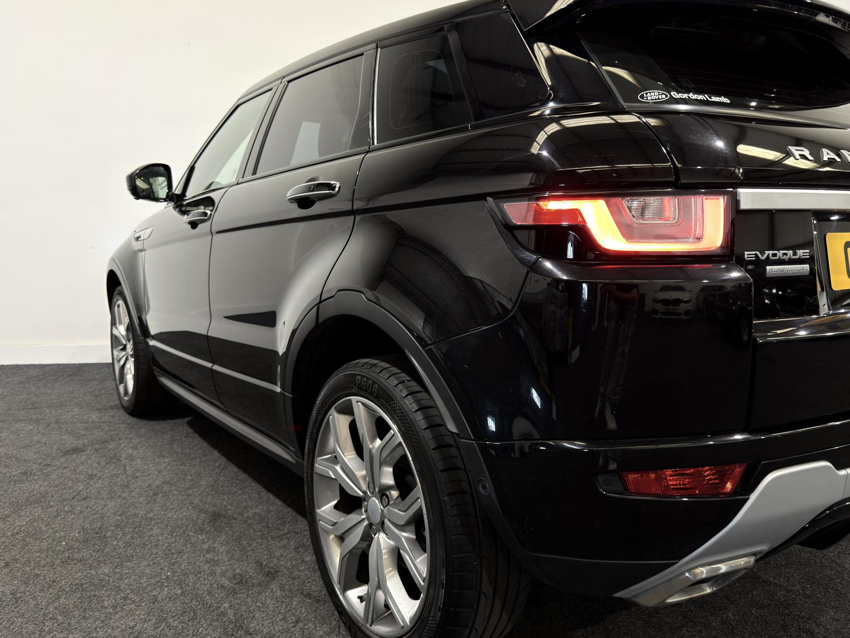 Land Rover Range Rover Evoque 2.0 TD4 Autobiography SUV 5dr Diesel Auto 4WD Euro 6 (s/s) (180 ps)