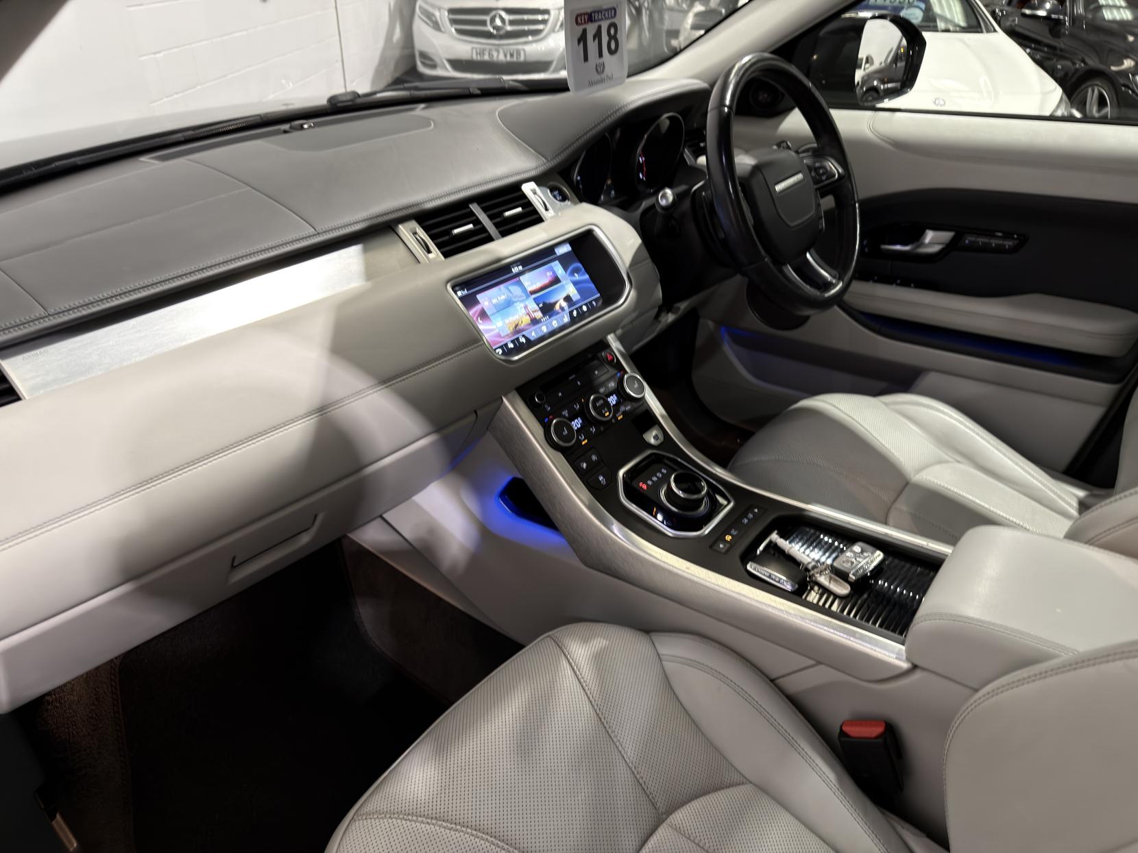 Land Rover Range Rover Evoque 2.0 TD4 Autobiography SUV 5dr Diesel Auto 4WD Euro 6 (s/s) (180 ps)