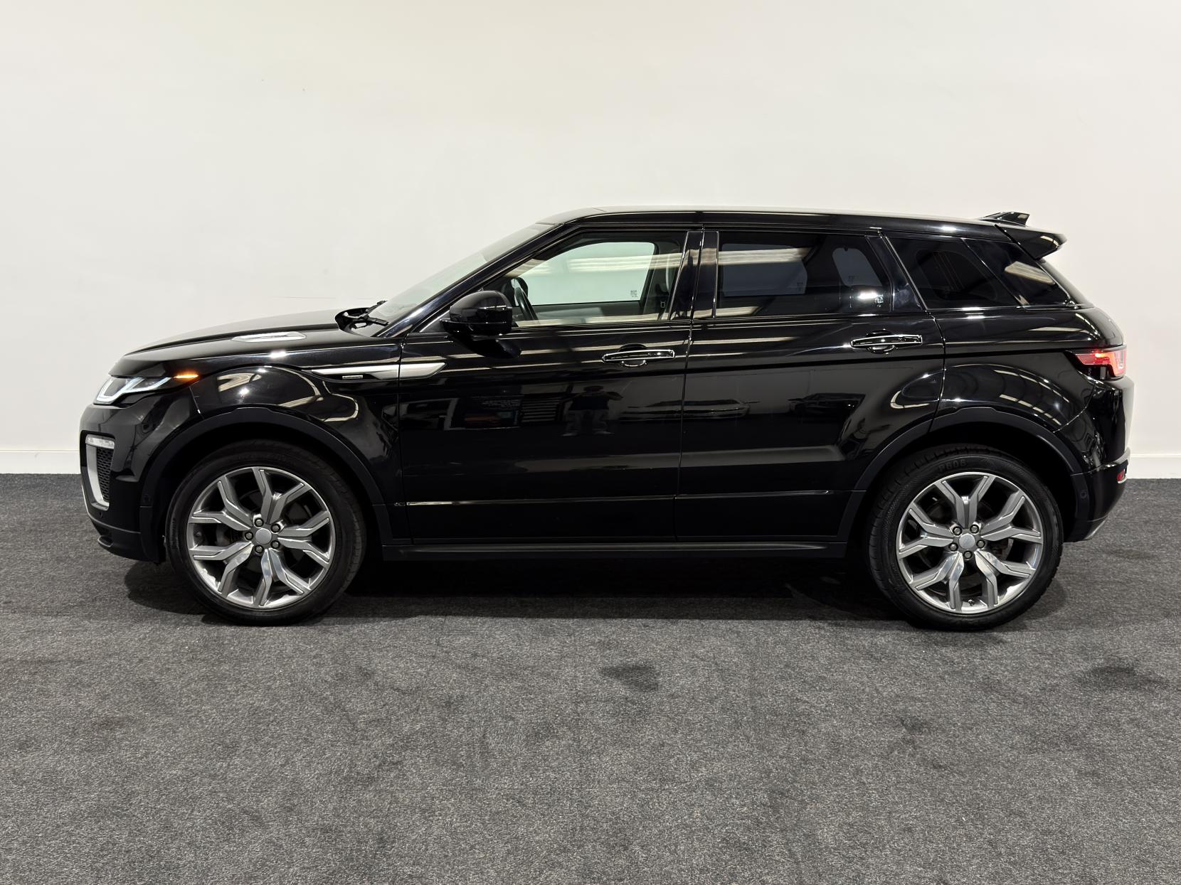 Land Rover Range Rover Evoque 2.0 TD4 Autobiography SUV 5dr Diesel Auto 4WD Euro 6 (s/s) (180 ps)