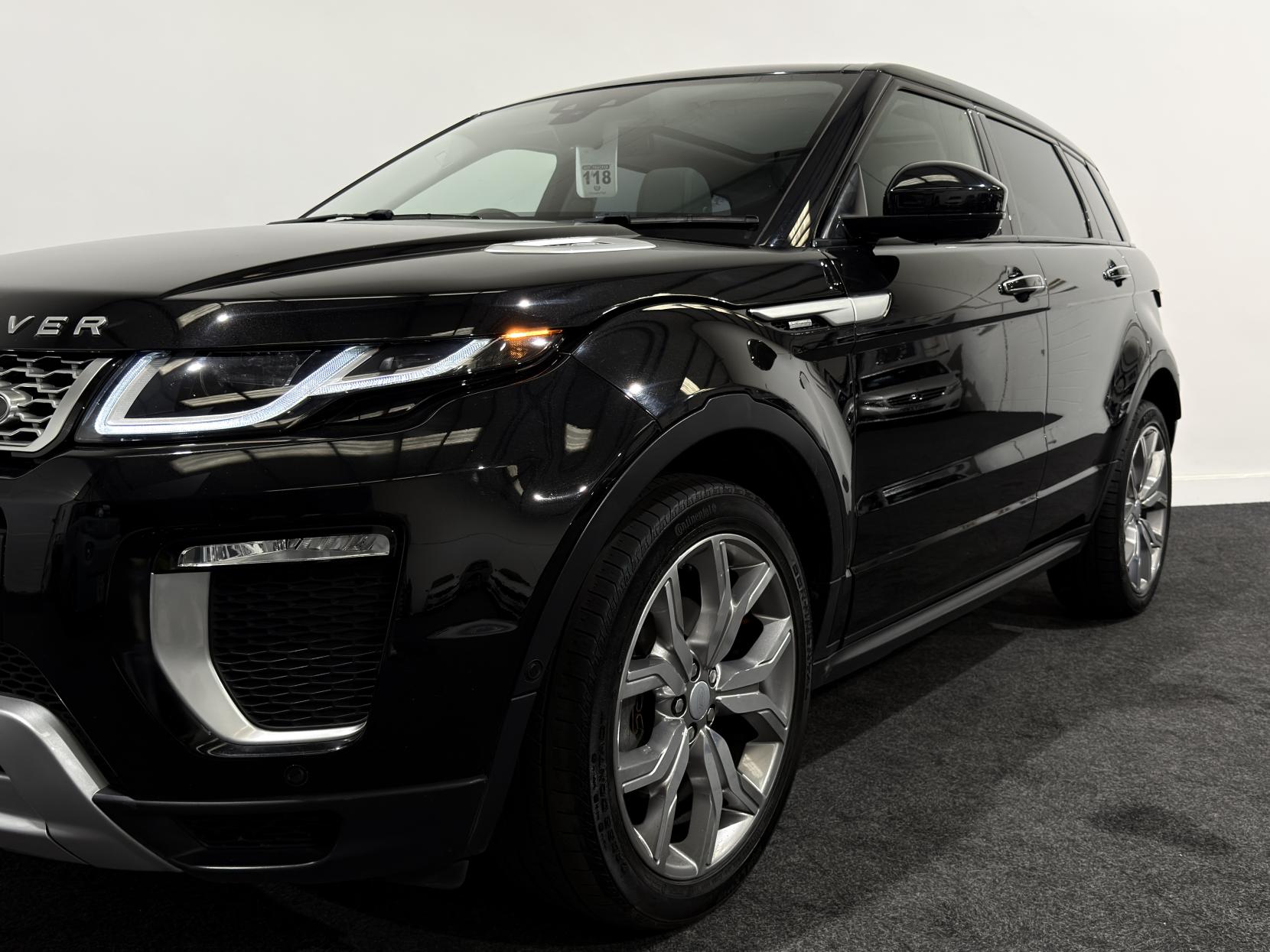 Land Rover Range Rover Evoque 2.0 TD4 Autobiography SUV 5dr Diesel Auto 4WD Euro 6 (s/s) (180 ps)